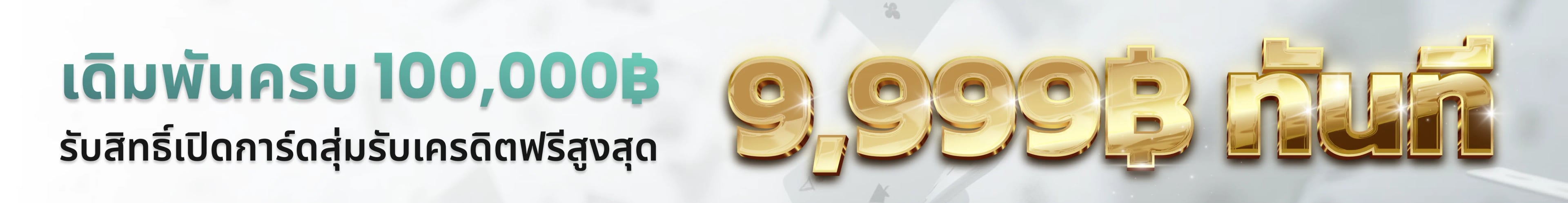 แบนเนอร์แคมเปญ (เดสก์ท็อป) Campaign Desktop Banner