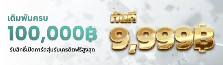 แบนเนอร์แคมเปญ (มือถือ) Campaign Mobile Banner